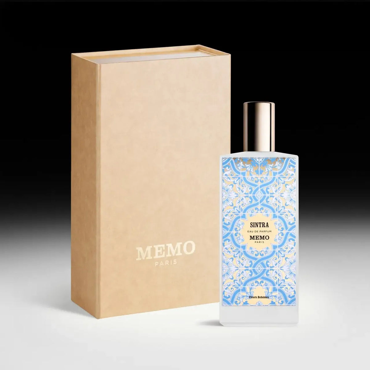 Nước Hoa MEMO PARIS Sintra Eau de Parfum #75 mL