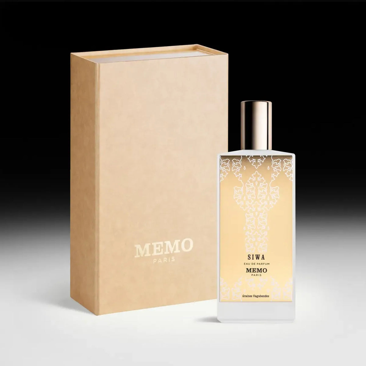 Nước Hoa MEMO PARIS Siwa Eau de Parfum #75 mL