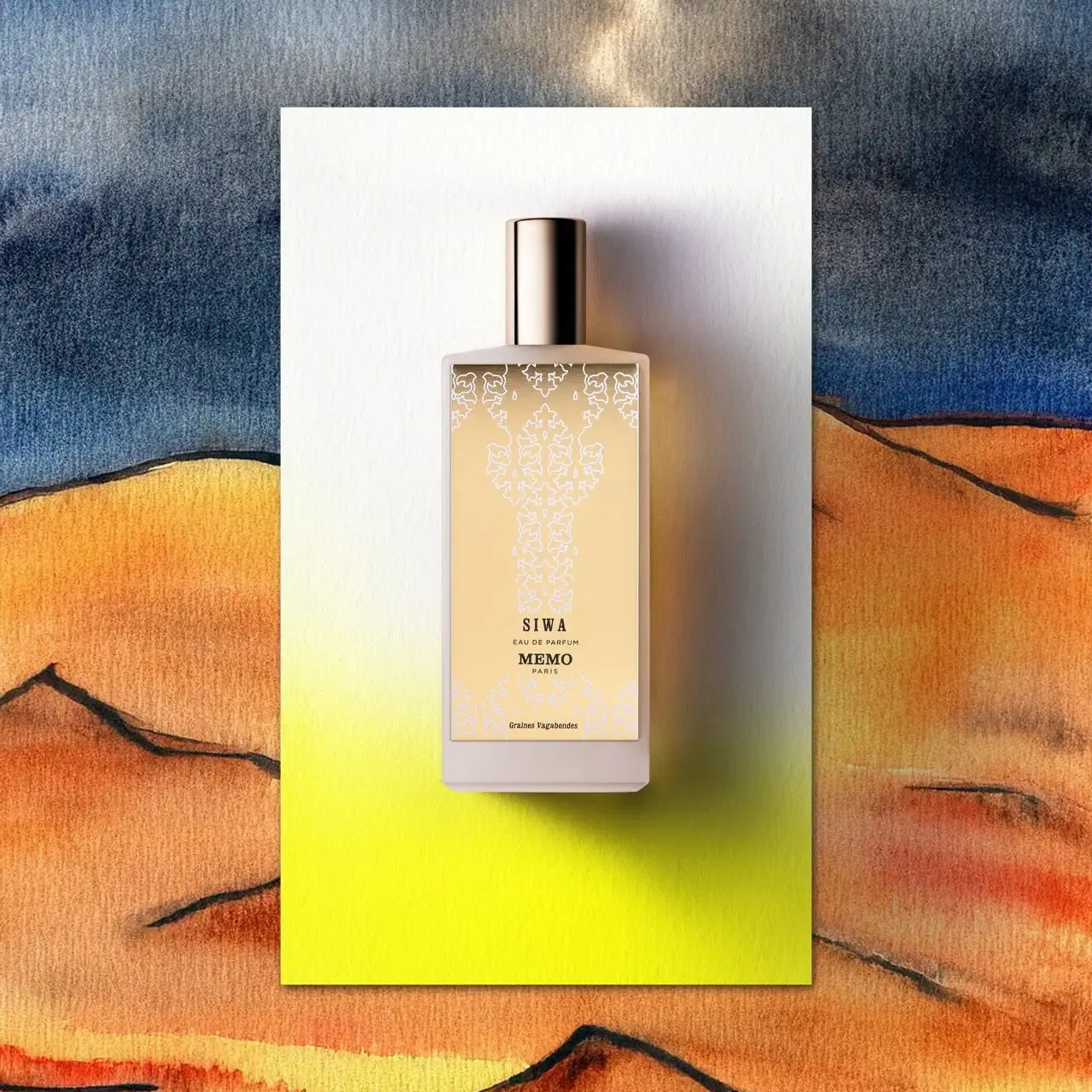 Nước Hoa MEMO PARIS Siwa Eau de Parfum #75 mL-Kallos