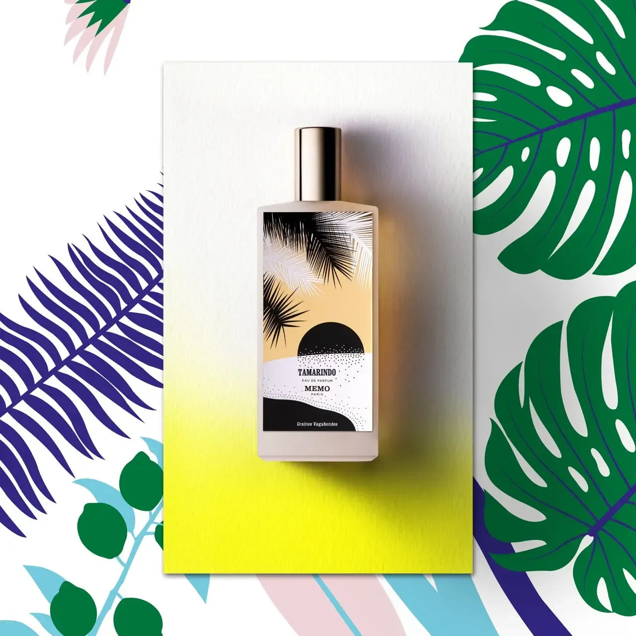 Nước Hoa MEMO PARIS Tamarindo Eau de Parfum #75 mL-Kallos