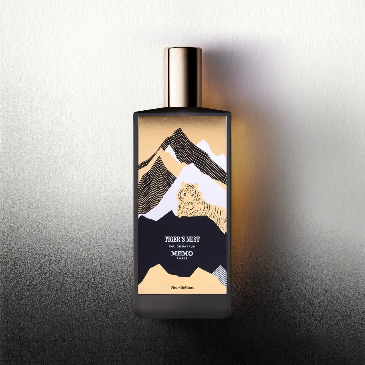 Nước Hoa MEMO PARIS Tiger’s Nest Eau de Parfum #75 mL-Kallos
