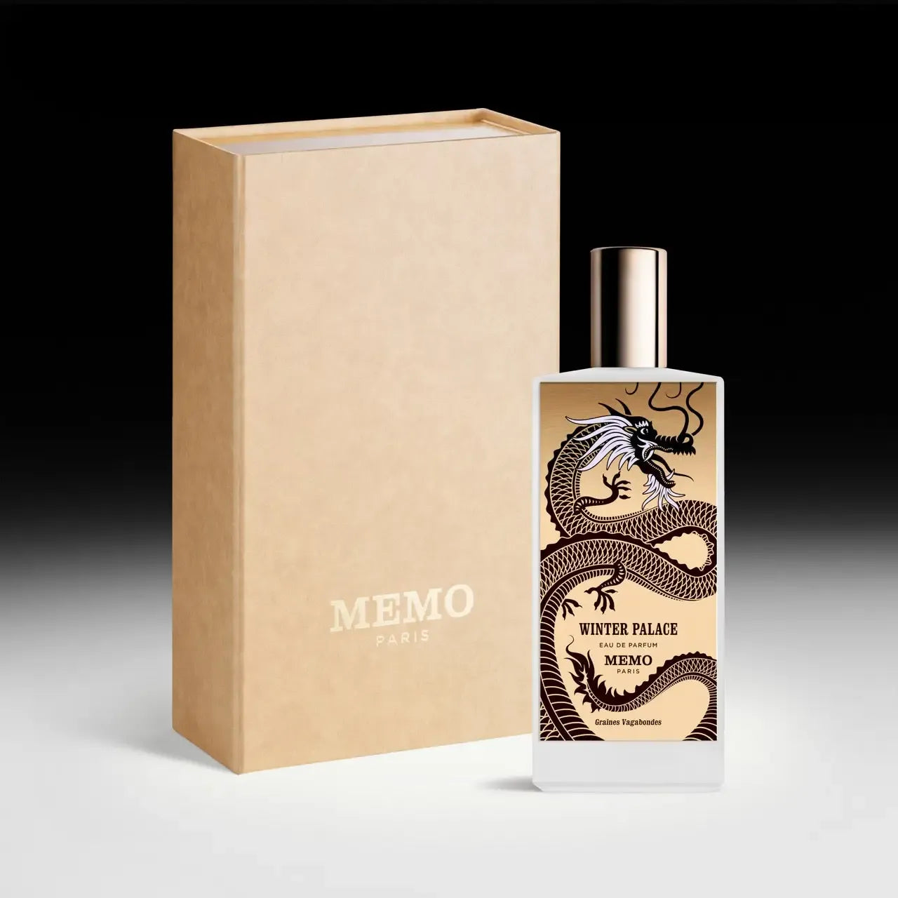 Nước Hoa MEMO PARIS Winter Palace Eau de Parfum #75 mL-Kallos