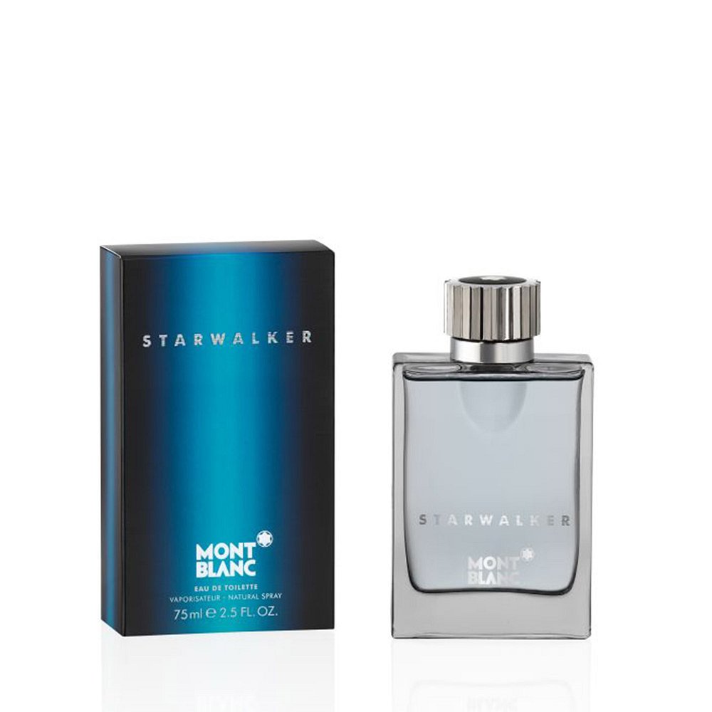 Nước Hoa Montblanc Starwalker Eau de Toilette for Men #75 mL-Kallos