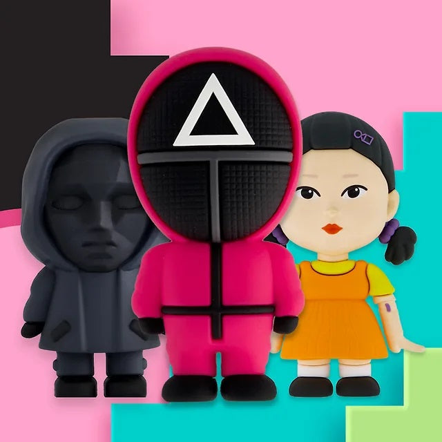 Nước Hoa Ô Tô Squid Game Car Air Freshener #Season 2-Kallos