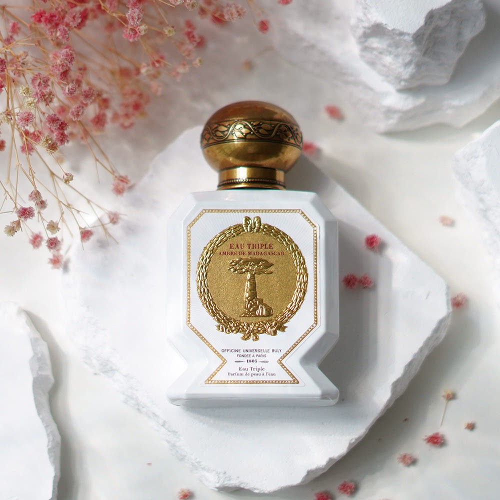 Nước Hoa Officine Universelle Buly Eau Triple Madagascar Amber