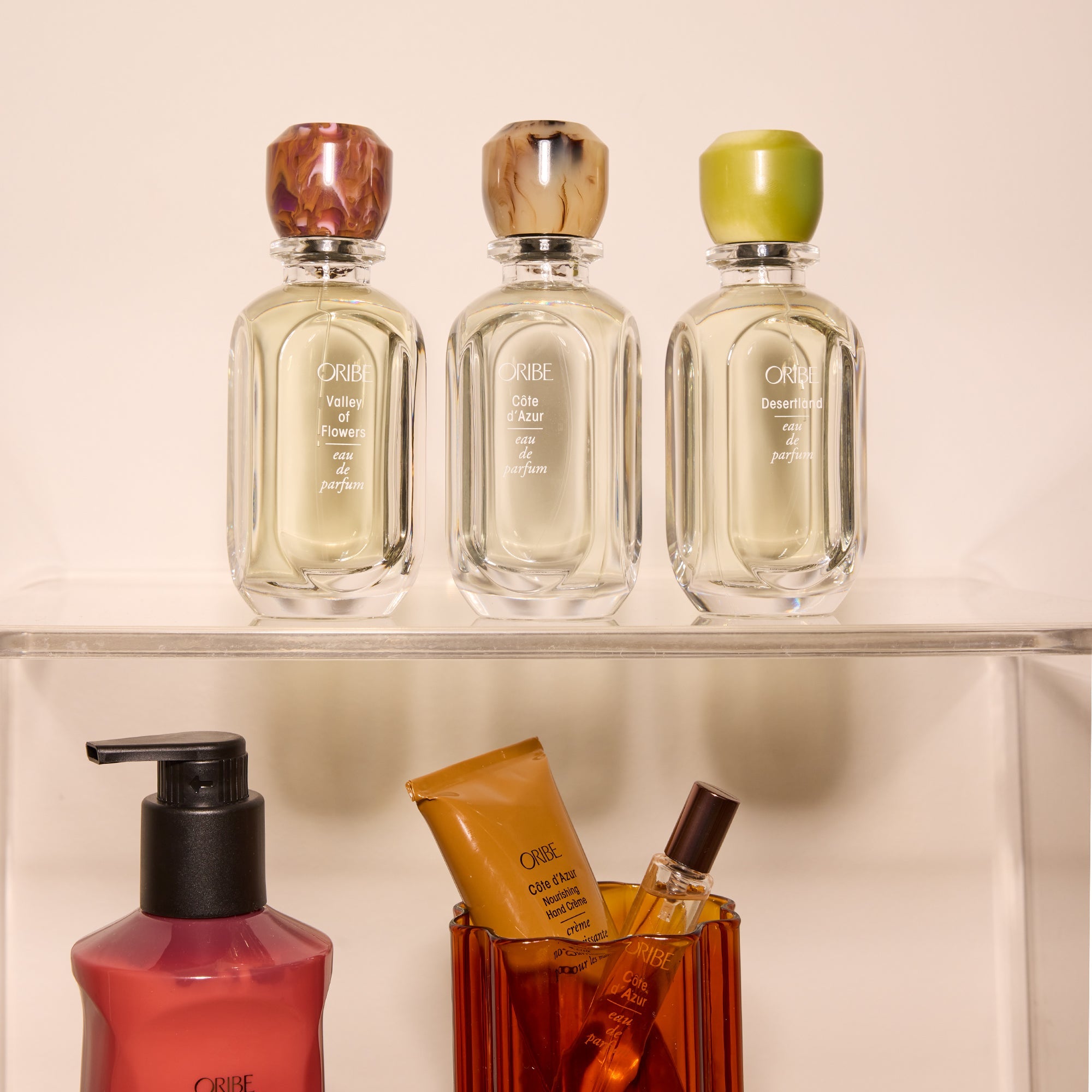 Nước Hoa ORIBE Desertland Eau de Parfum #10 mL-Kallos