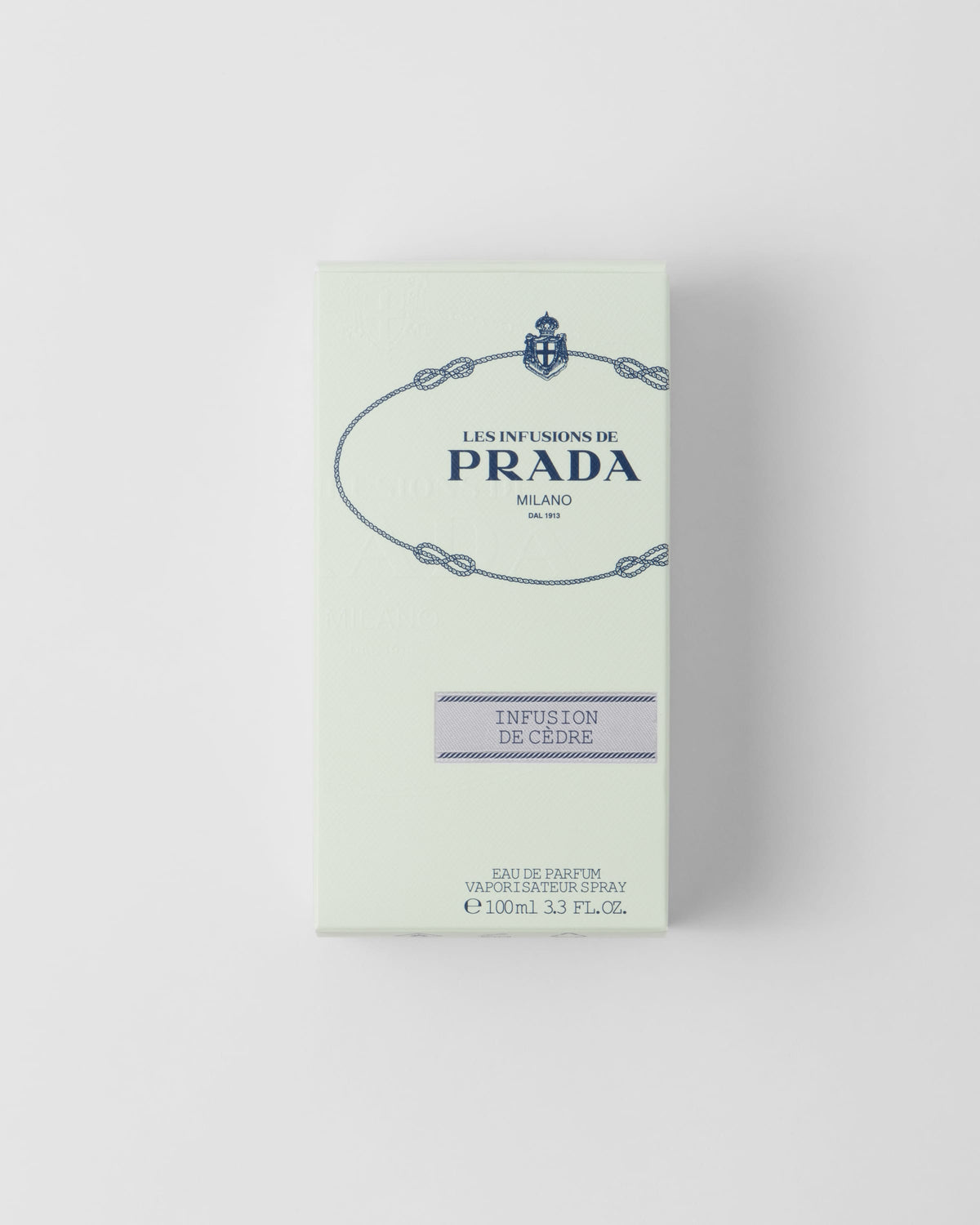 Nước Hoa PRADA Infusion de Cèdre Eau de Parfum #100 mL - Kallos Vietnam