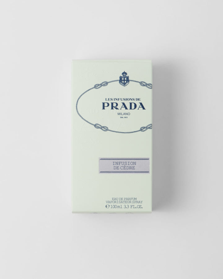 Nước Hoa PRADA Infusion de Cèdre Eau de Parfum 