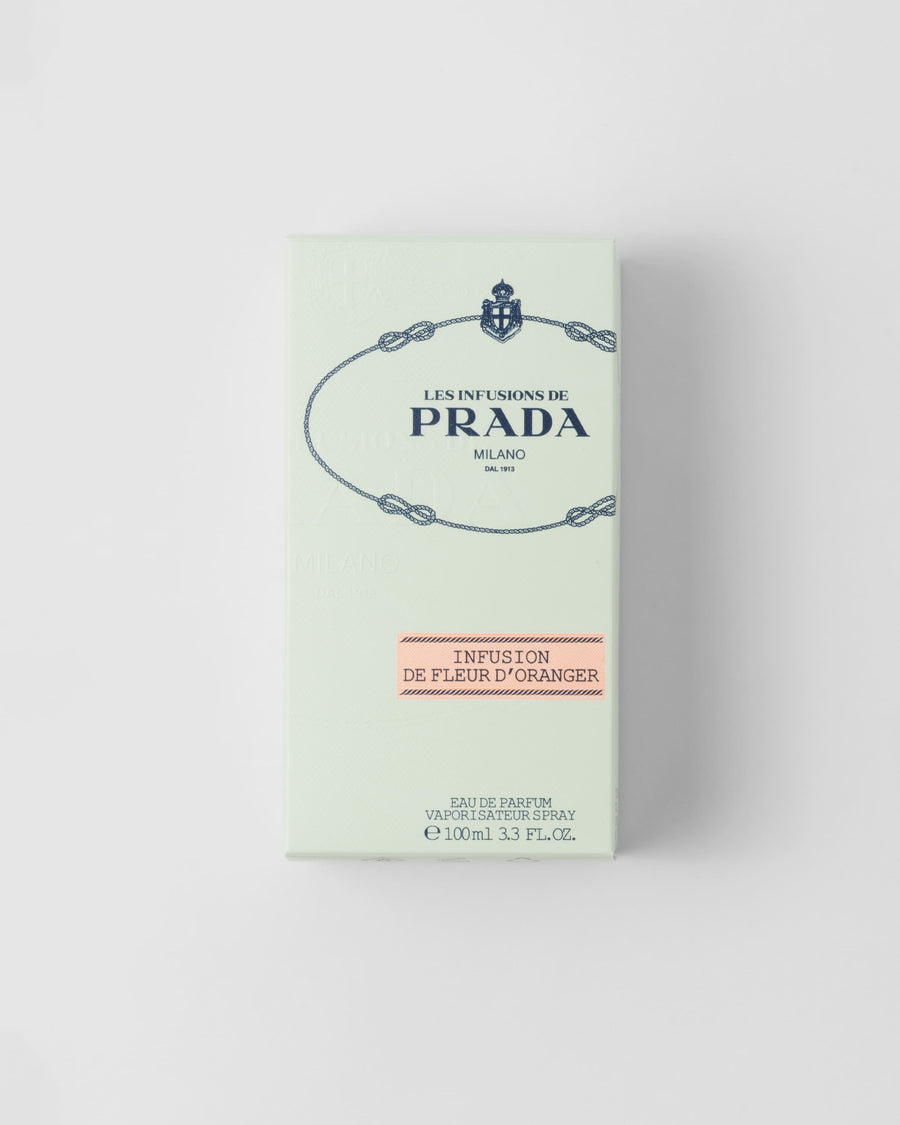 Nước Hoa PRADA Infusion de Fleur d'Oranger Eau de Parfum #100 mL - Kallos Vietnam