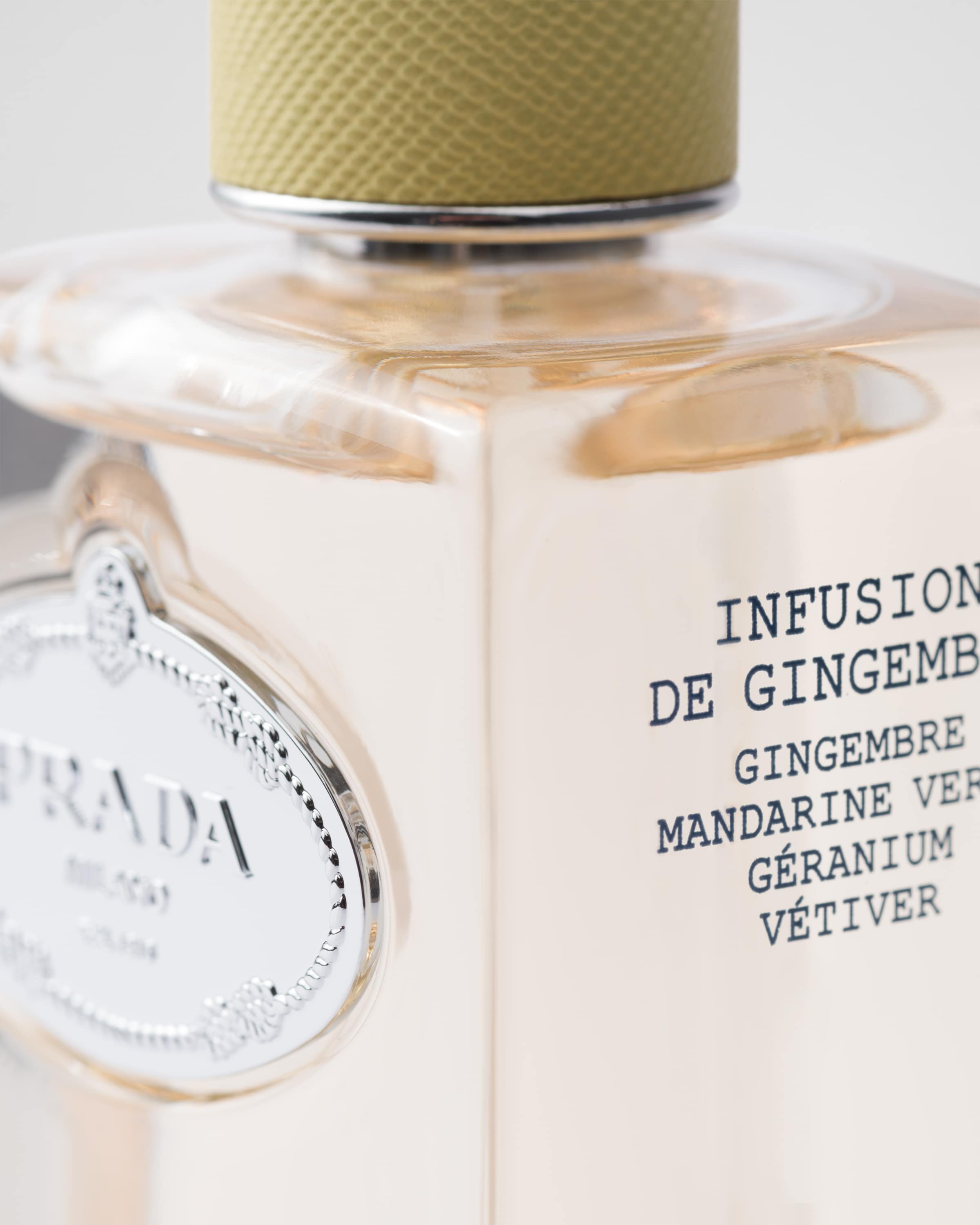 Nước Hoa PRADA Infusion De Gingembre Eau de Parfum #100 mL-Kallos