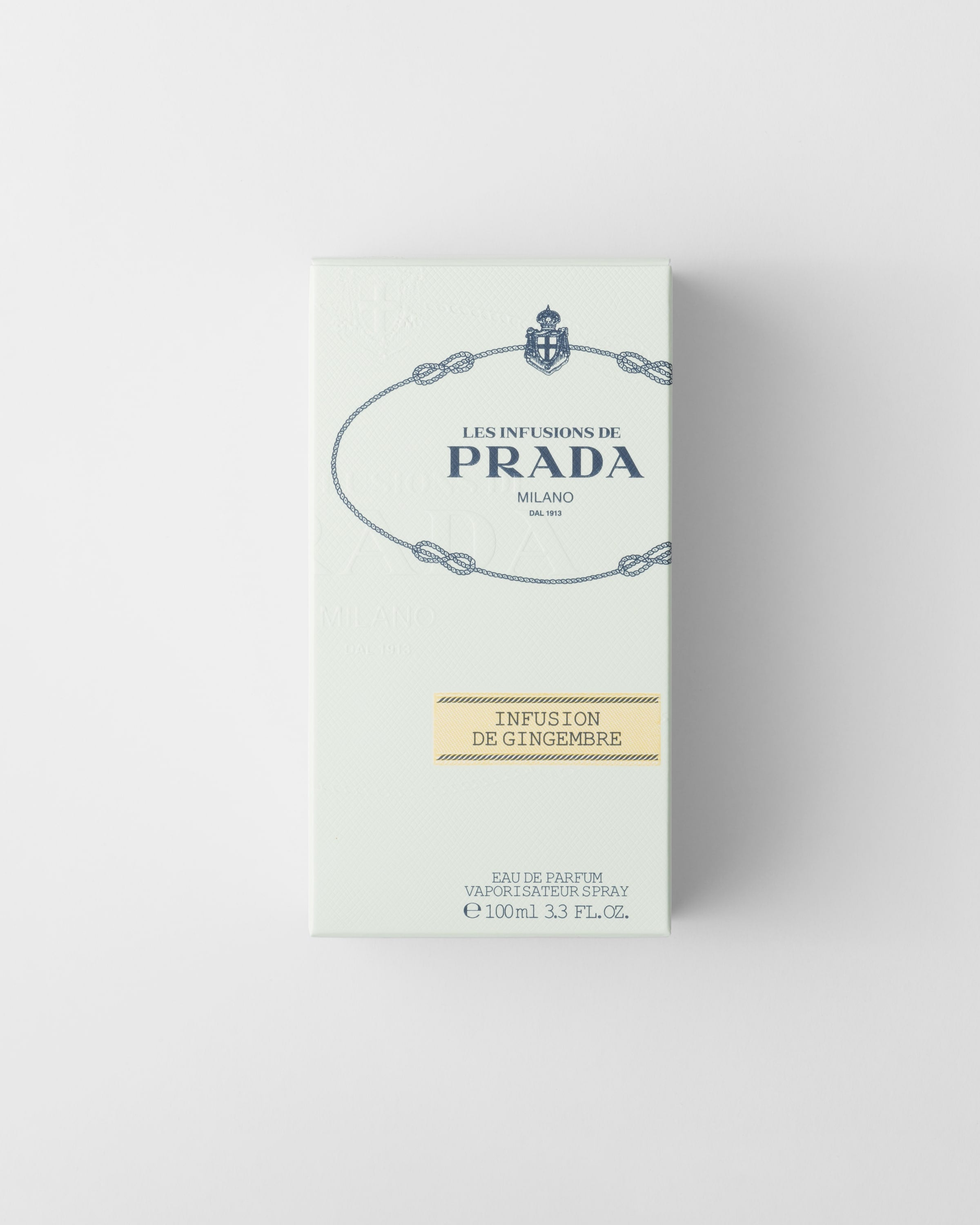 Nước Hoa PRADA Infusion De Gingembre Eau de Parfum #100 mL-Kallos
