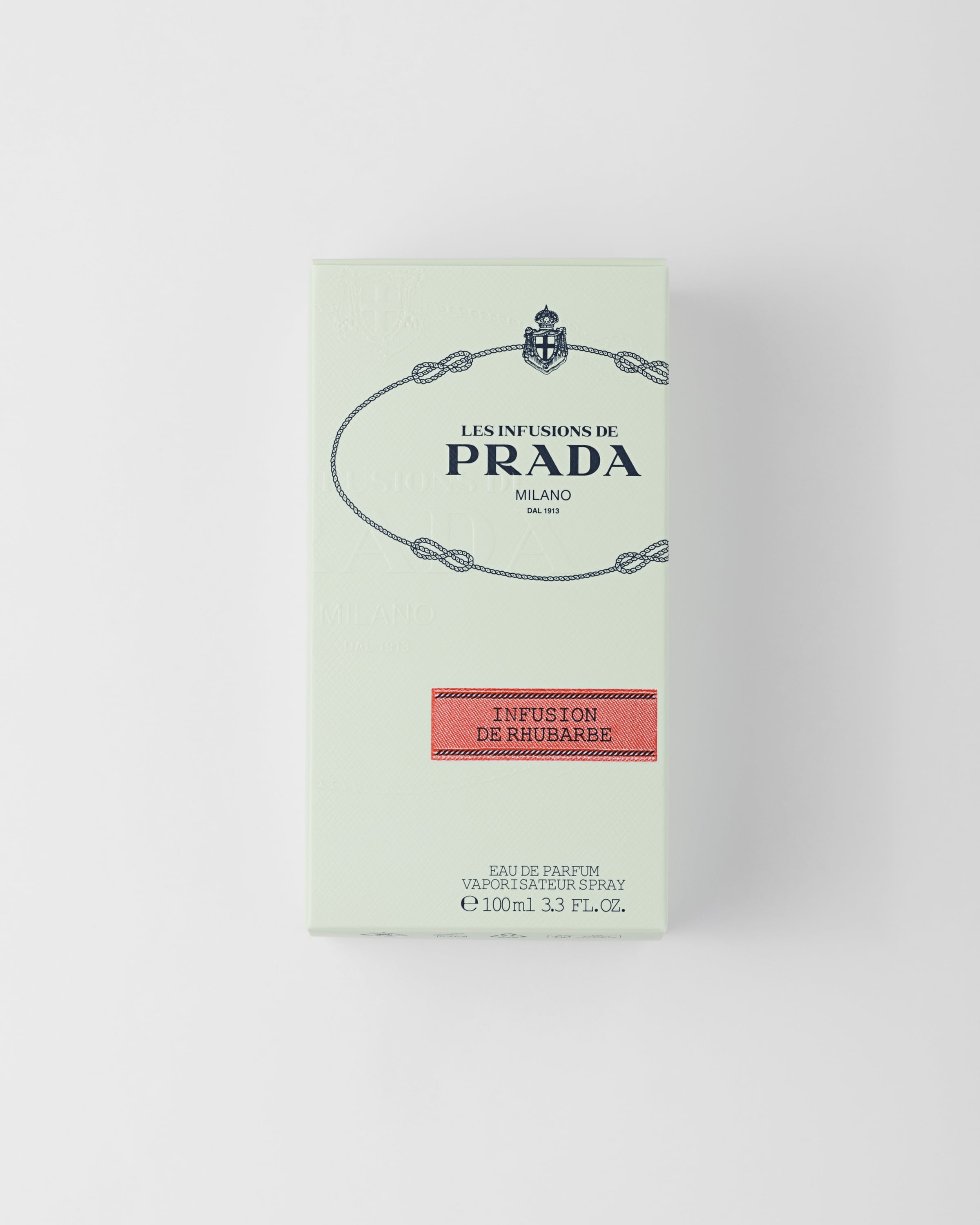 Nước Hoa PRADA Infusion De Rhubarbe Eau de Parfum #100 mL-Kallos