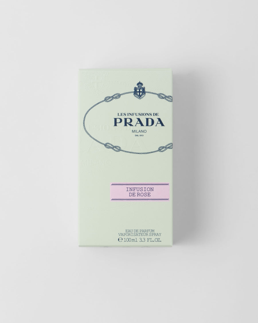 Nước Hoa PRADA Infusion de Rose Eau de Parfum #100 mL - Kallos Vietnam