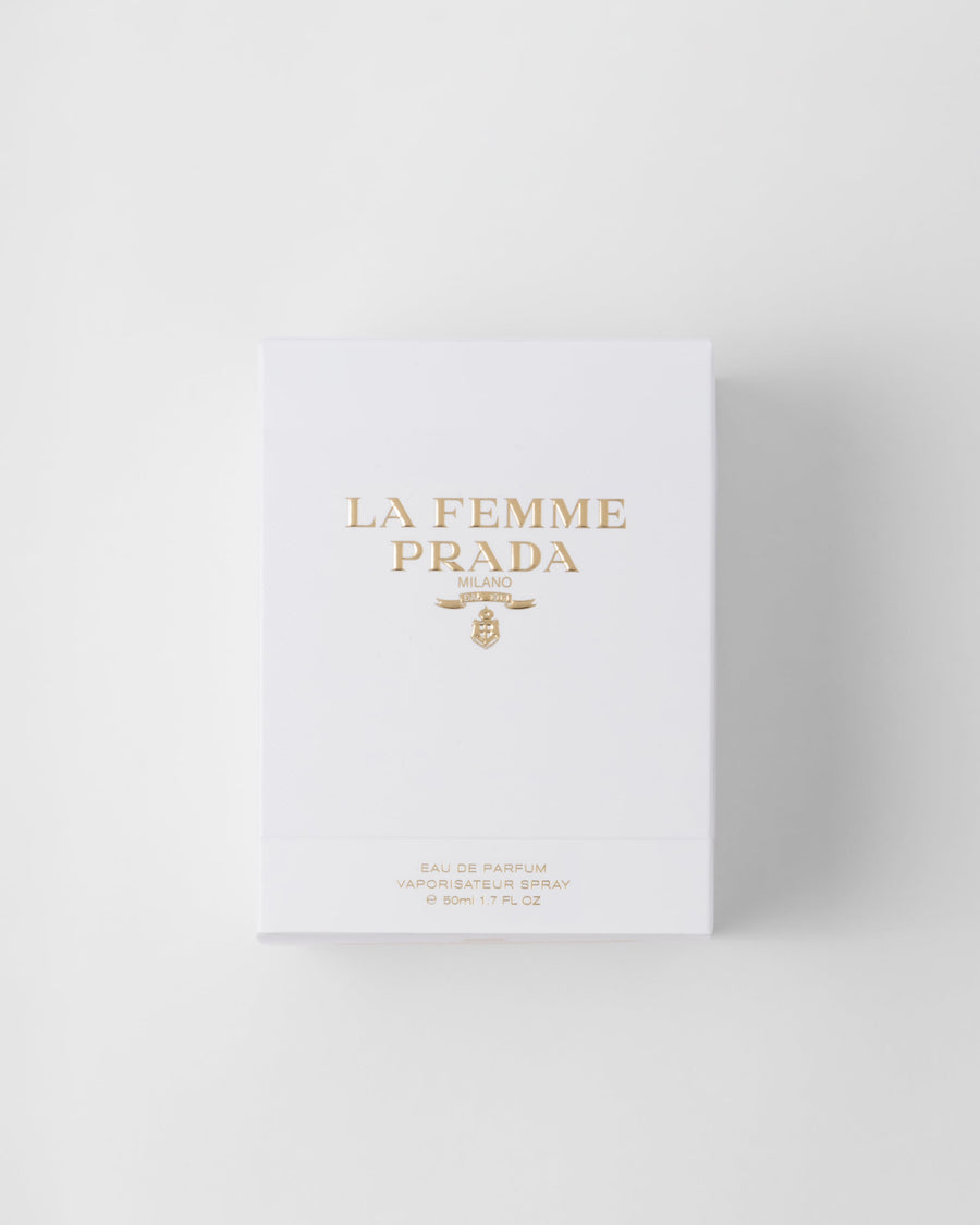 Nước Hoa PRADA La Femme Prada Eau de Parfum #50 mL - Kallos Vietnam