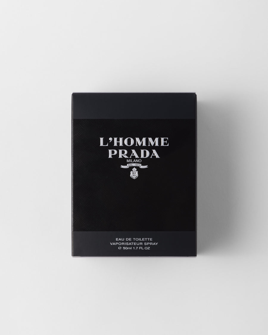 Nước Hoa PRADA L'Homme Prada Eau de Toilette #50 mL - Kallos Vietnam