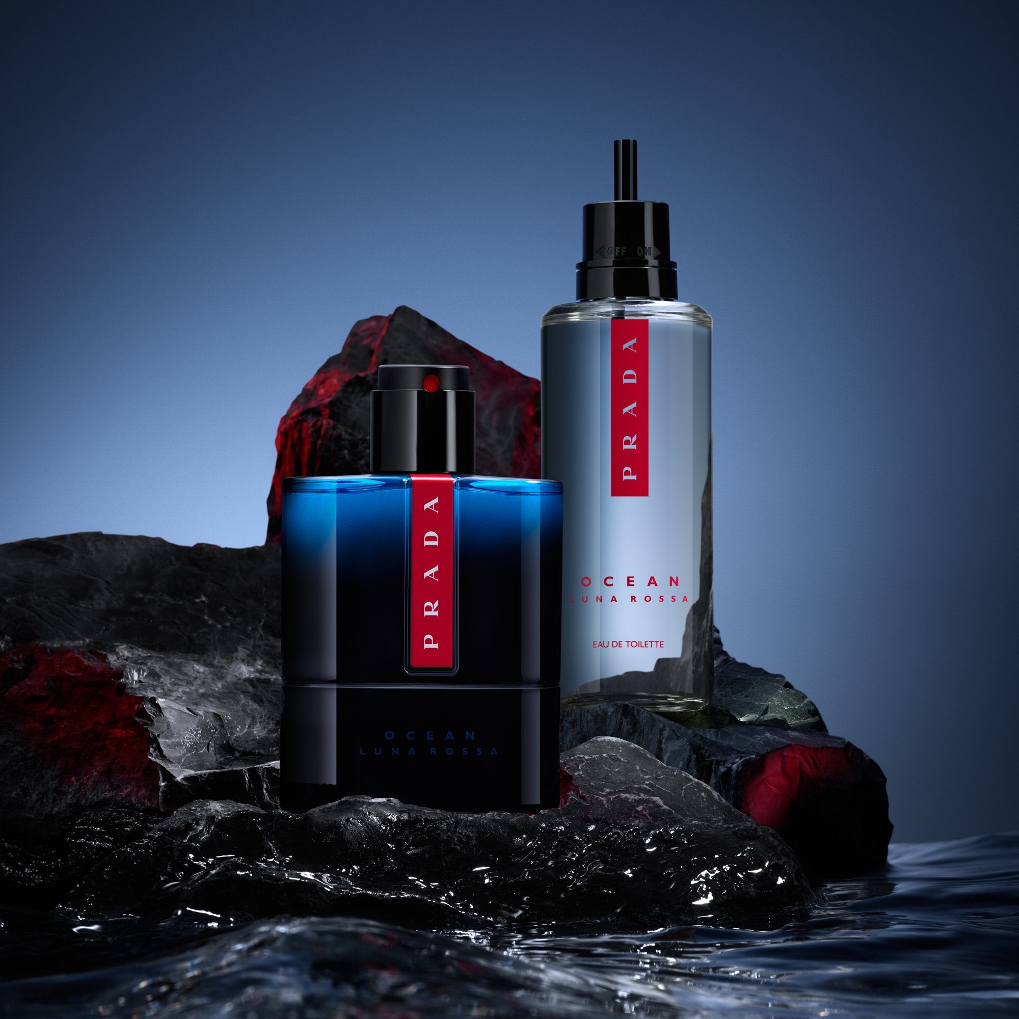 Nước Hoa PRADA Luna Rossa Ocean Eau de Toilette - Kallos Vietnam