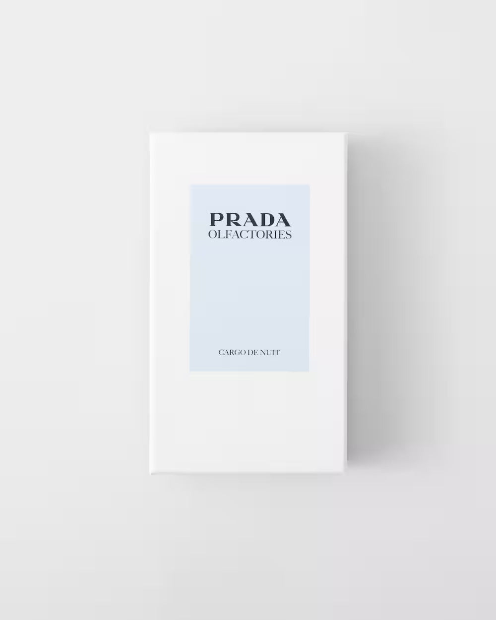 Nước Hoa PRADA Olfactories - Cargo De Nuit Eau de Parfum #100 mL - Kallos Vietnam