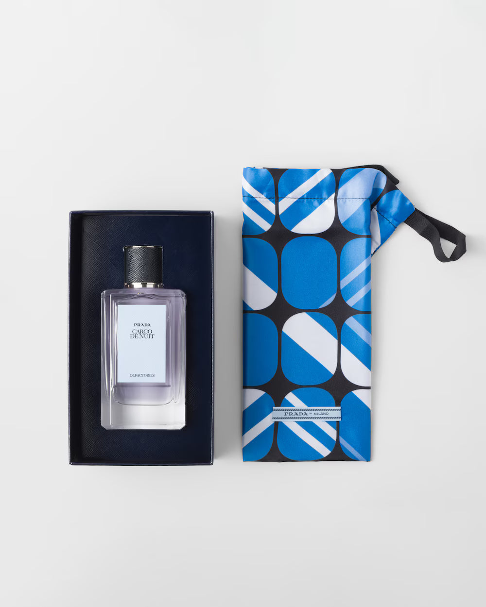 Nước Hoa PRADA Olfactories - Cargo De Nuit Eau de Parfum #100 mL - Kallos Vietnam
