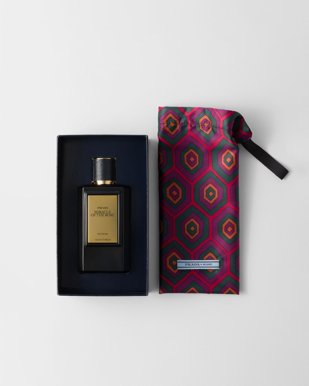 Nước Hoa PRADA Olfactories Les Mirages - Miracle Of The Rose #100 mL - Kallos Vietnam