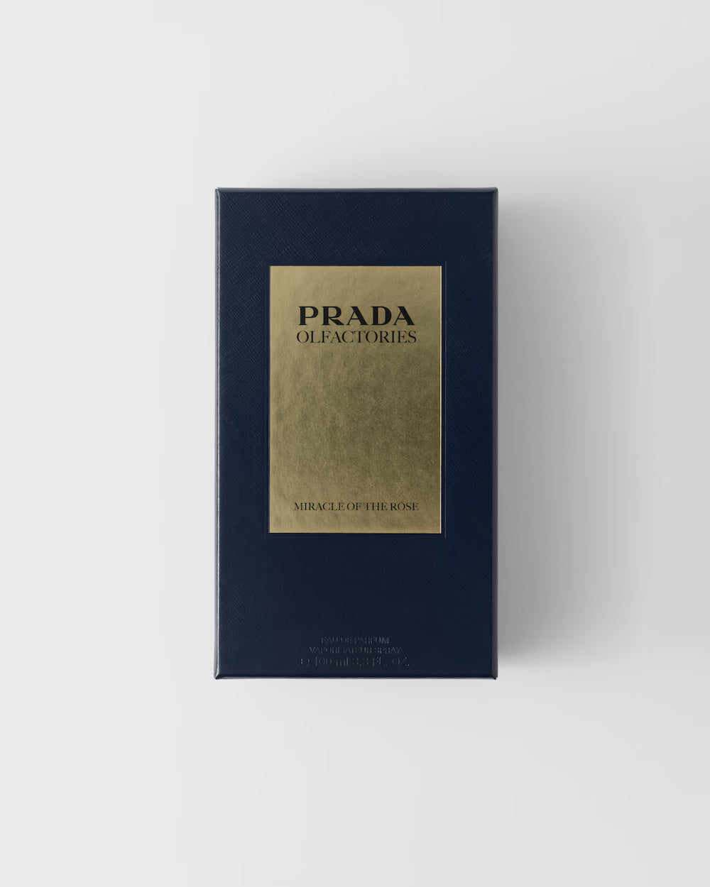 Nước Hoa PRADA Olfactories Les Mirages - Miracle Of The Rose #100 mL - Kallos Vietnam
