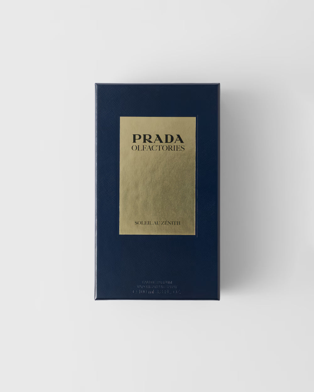Nước Hoa PRADA Olfactories Les Mirages - Soleil au Zenith #100 mL - Kallos Vietnam