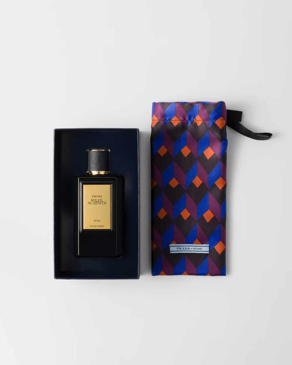 Nước Hoa PRADA Olfactories Les Mirages - Soleil au Zenith #100 mL - Kallos Vietnam