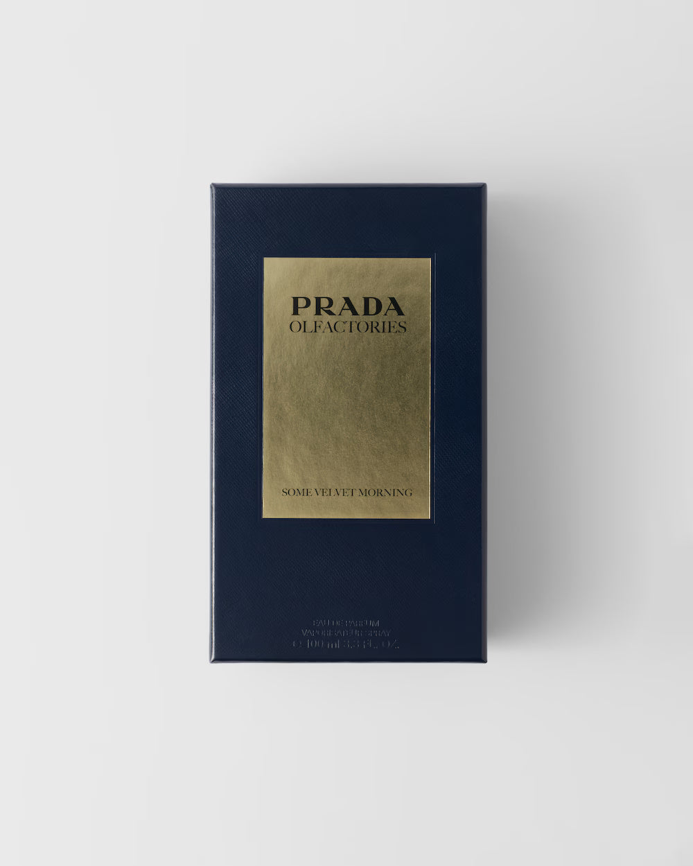 Nước Hoa PRADA Olfactories Les Mirages - Some Velvet Morning #100 mL - Kallos Vietnam