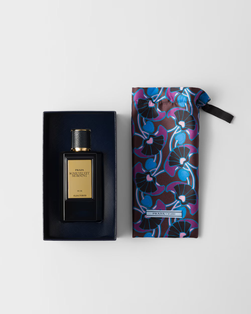 Nước Hoa PRADA Olfactories Les Mirages - Some Velvet Morning #100 mL - Kallos Vietnam