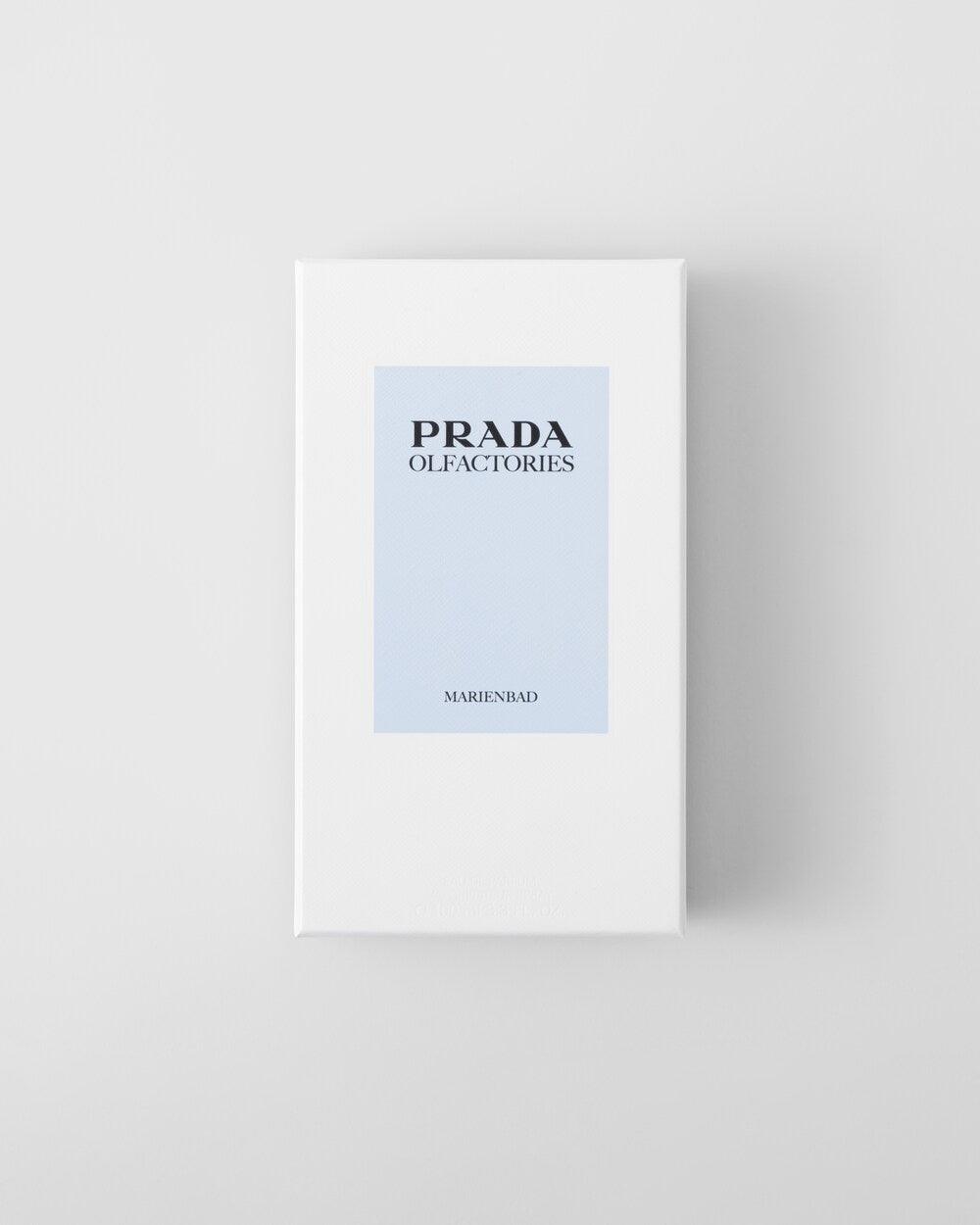 Nước Hoa PRADA Olfactories - Marienbad Eau de Parfum #100 mL - Kallos Vietnam
