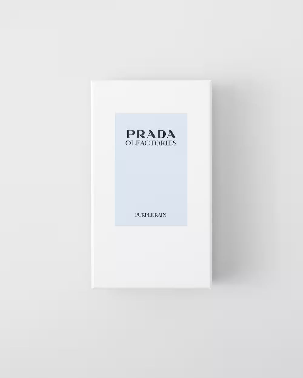 Nước Hoa PRADA Olfactories Purple Rain Eau de Parfum #100 mL