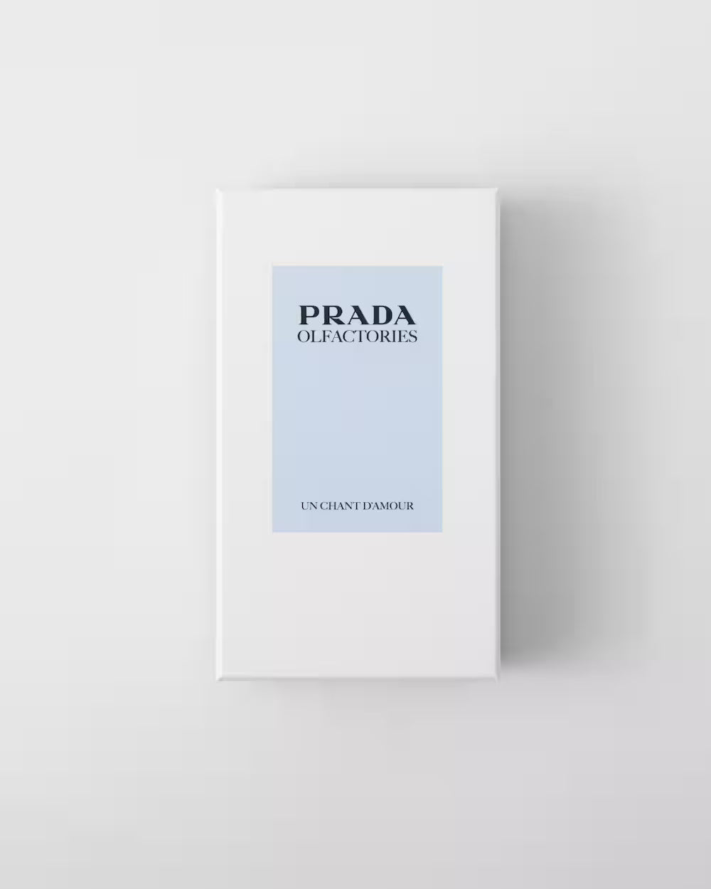 Nước Hoa PRADA Olfactories - Un Chant d'Amour Eau de Parfum #100 mL - Kallos Vietnam