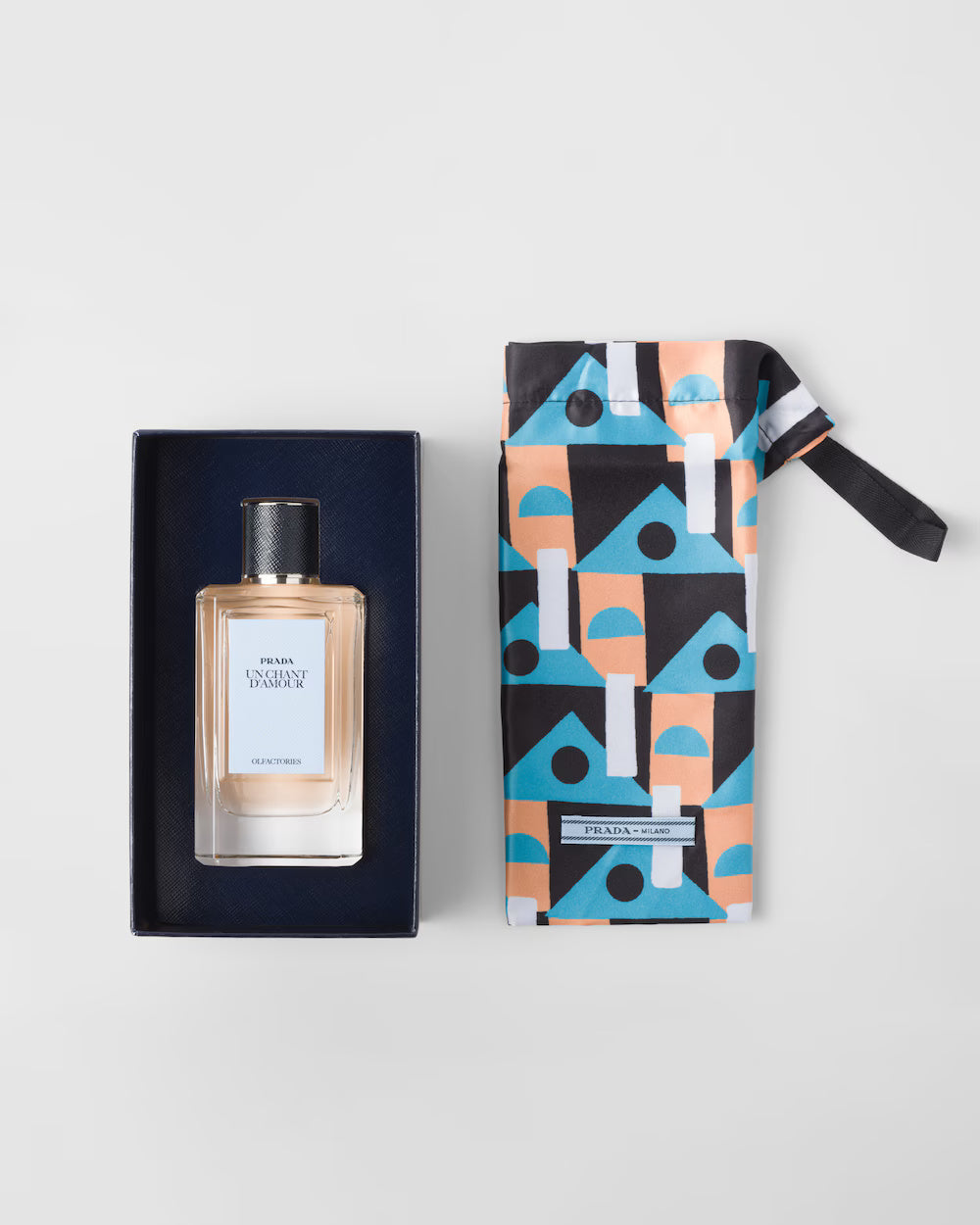Nước Hoa PRADA Olfactories - Un Chant d'Amour Eau de Parfum #100 mL - Kallos Vietnam