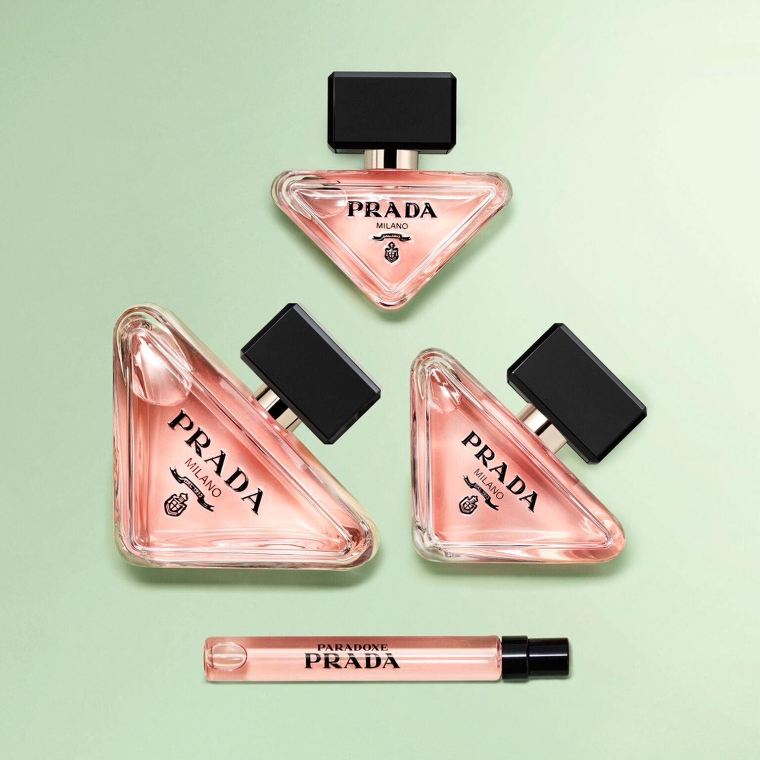 Nước Hoa PRADA Paradoxe Eau de Parfum #30 mL-Kallos