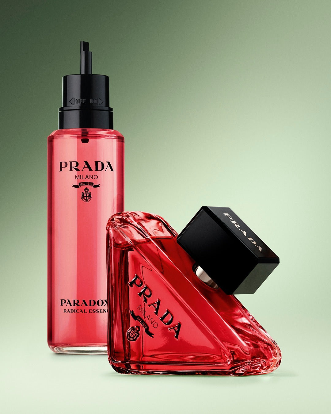 Nước Hoa PRADA Paradoxe Radical Essence Parfum
