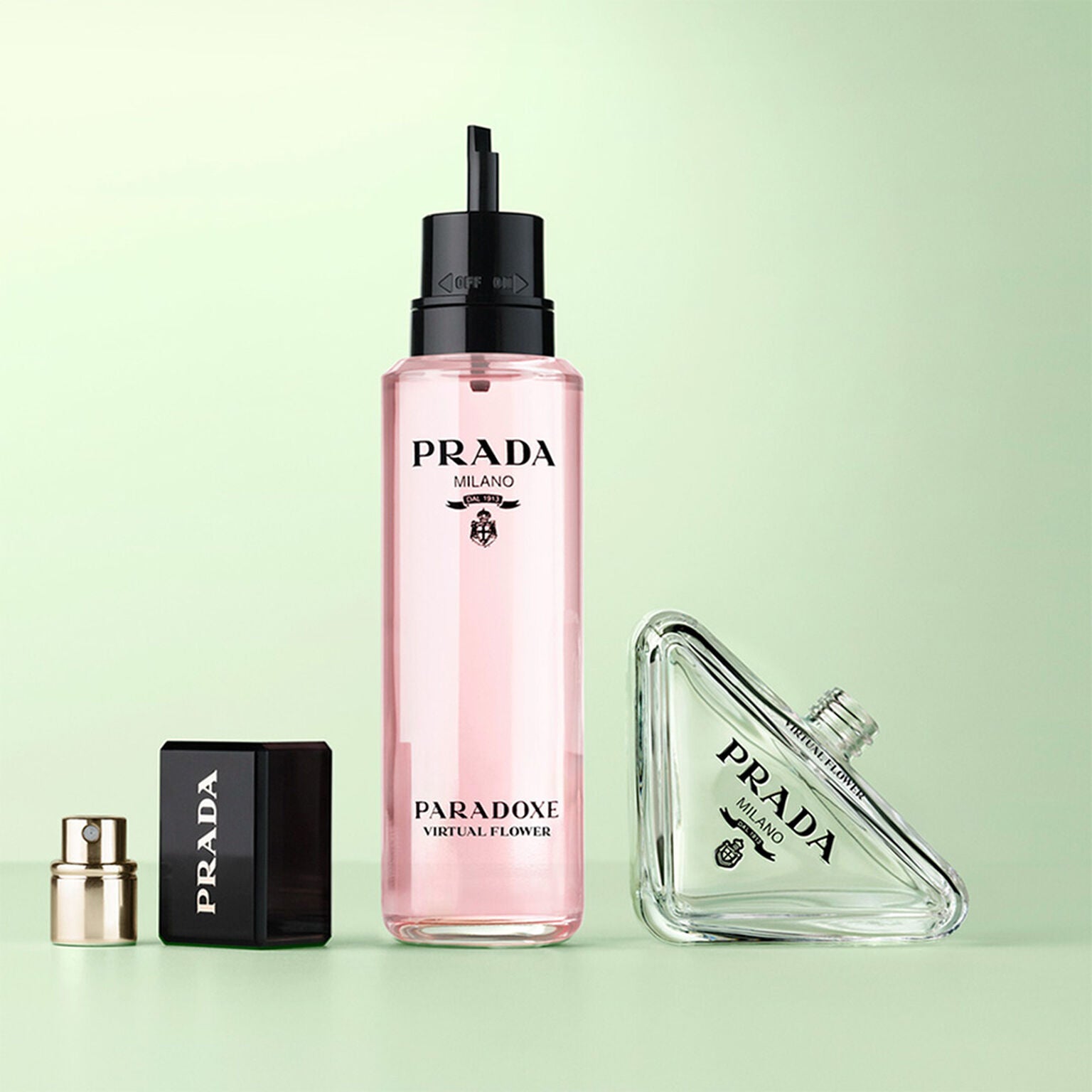 Nước Hoa PRADA Paradoxe Virtual Flower Eau de Parfum-Kallos