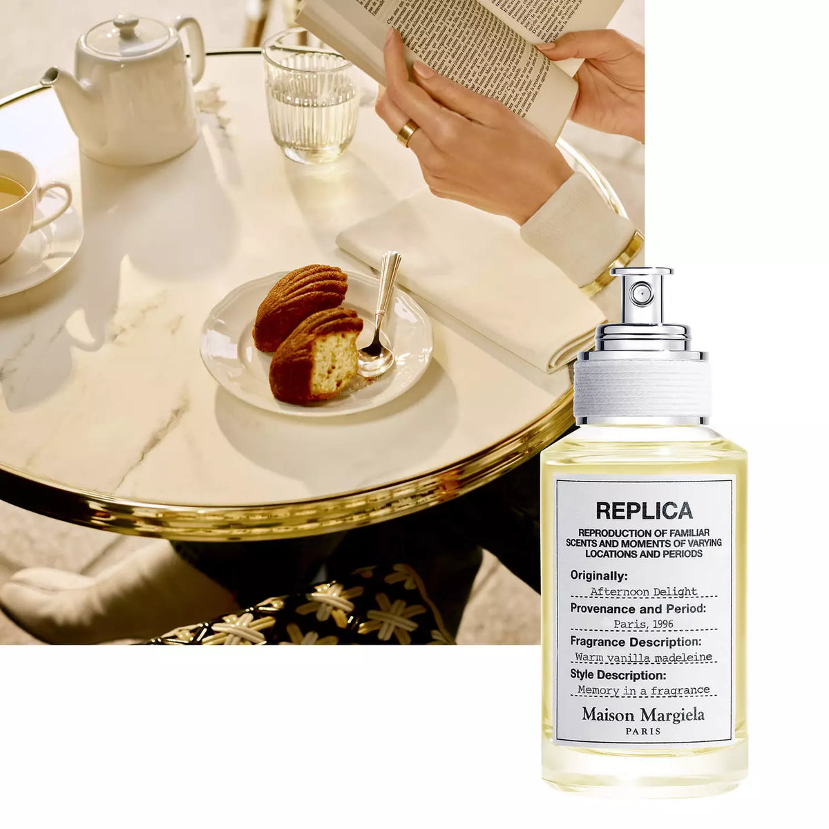 Nước Hoa REPLICA Afternoon Delight Eau de Toilette #30 mL