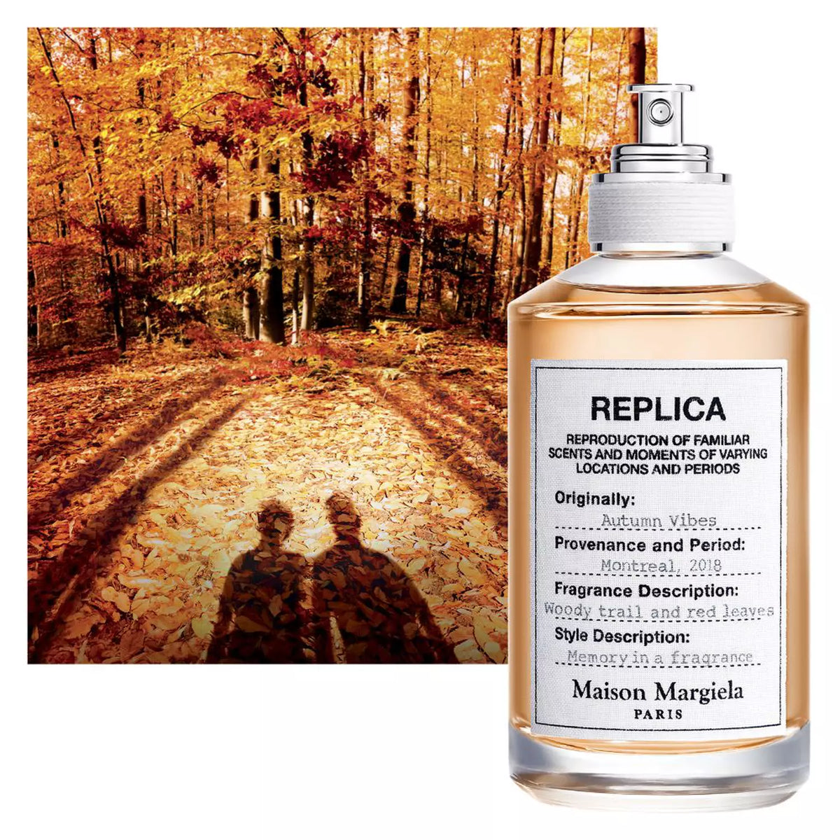 Nước Hoa REPLICA Autumn Vibes Eau de Toilette #100 mL