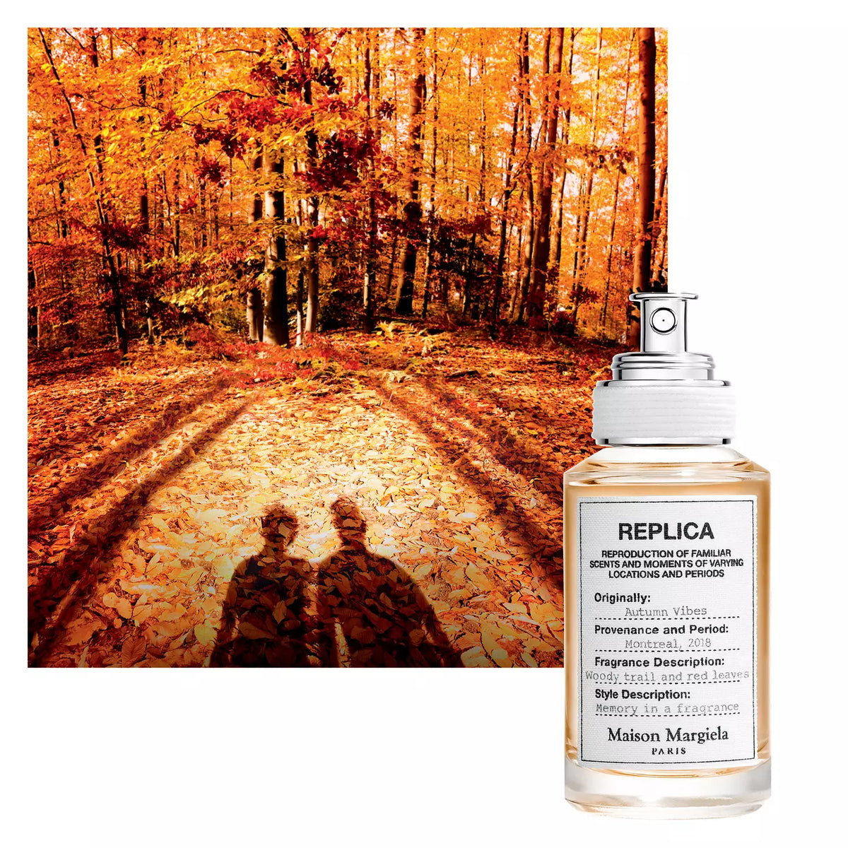 Nước Hoa REPLICA Autumn Vibes Eau de Toilette #30 mL