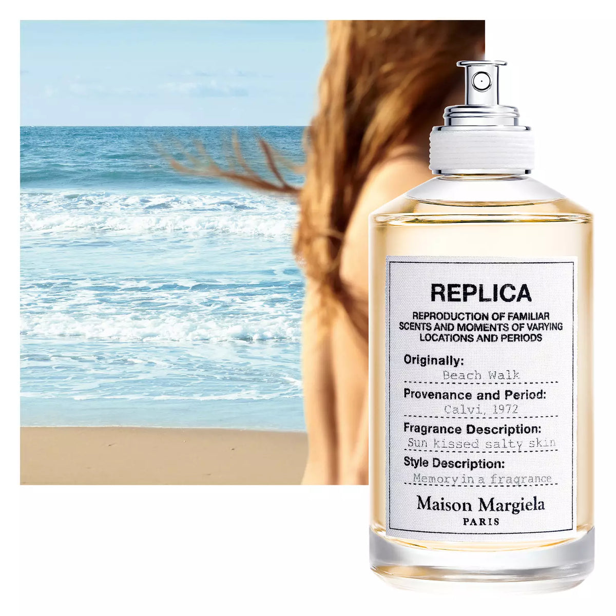 Nước Hoa REPLICA Beach Walk Eau de Toilette #100 mL