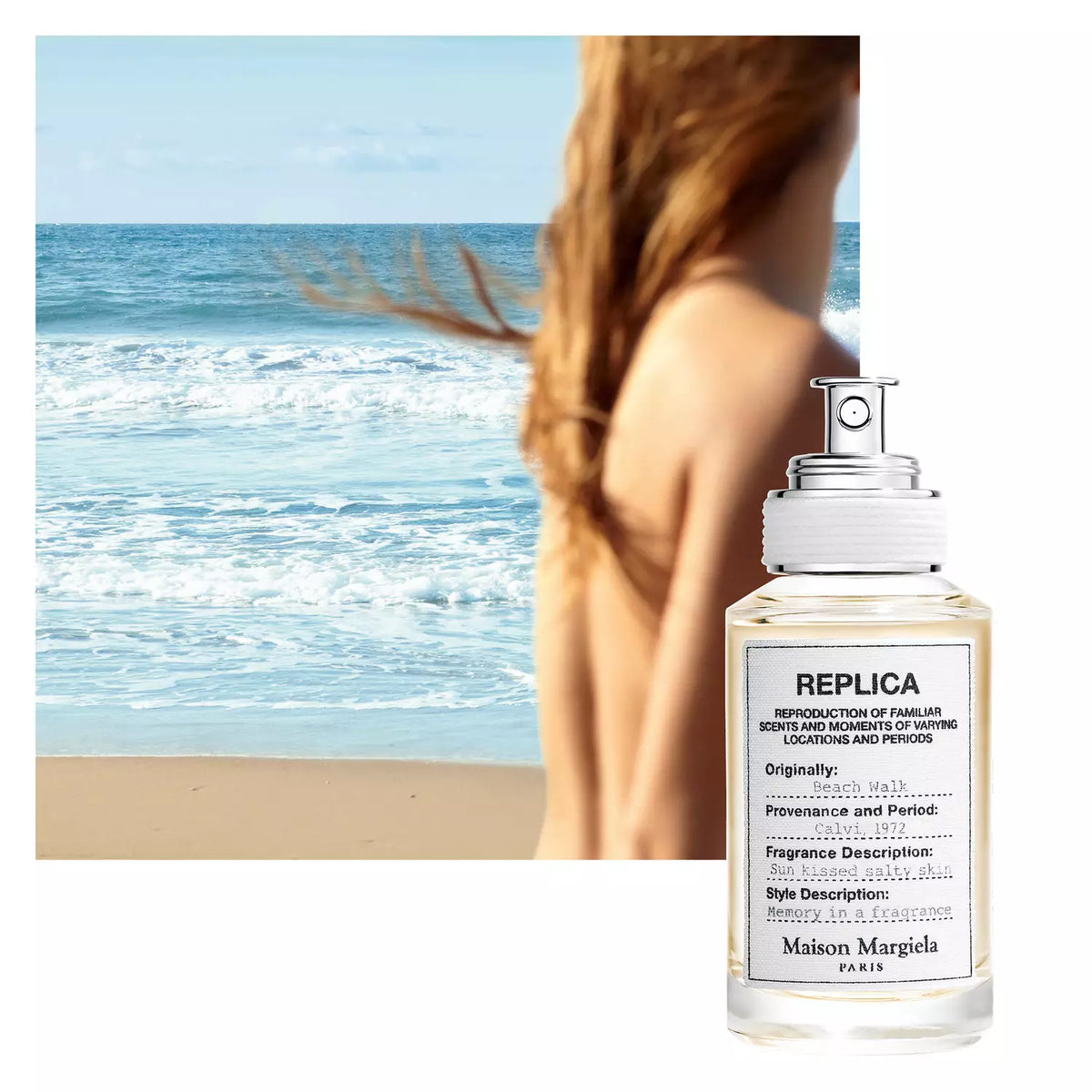 Nước Hoa REPLICA Beach Walk Eau de Toilette #30 mL