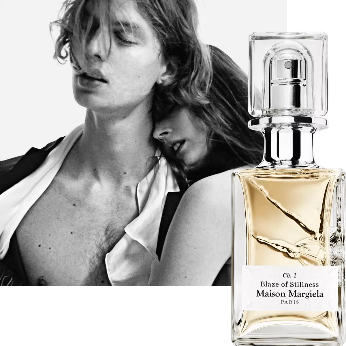 Nước Hoa REPLICA Blaze of Stillness Parfum #75 mL