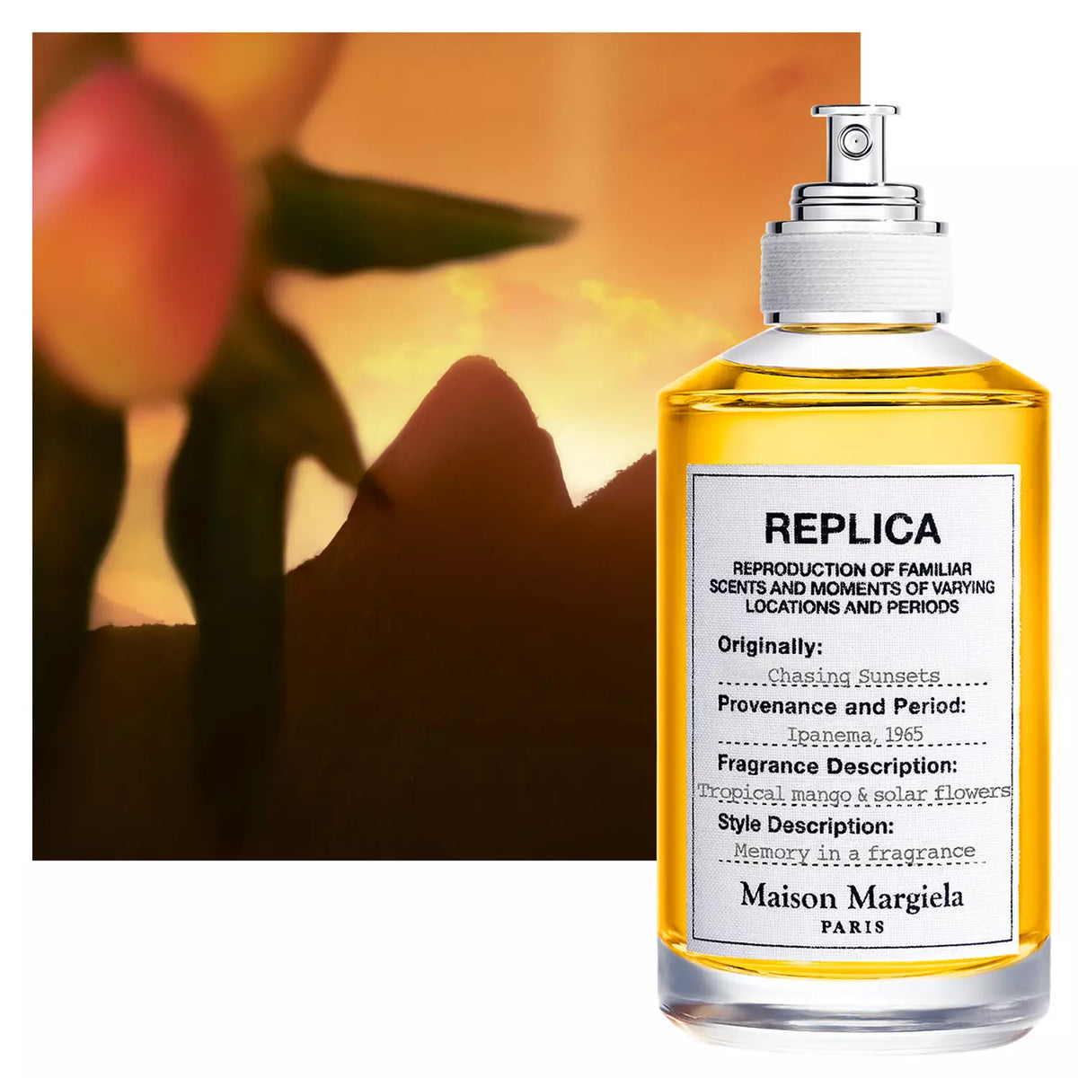Nước Hoa REPLICA Chasing Sunsets Eau de Toilette #100 mL