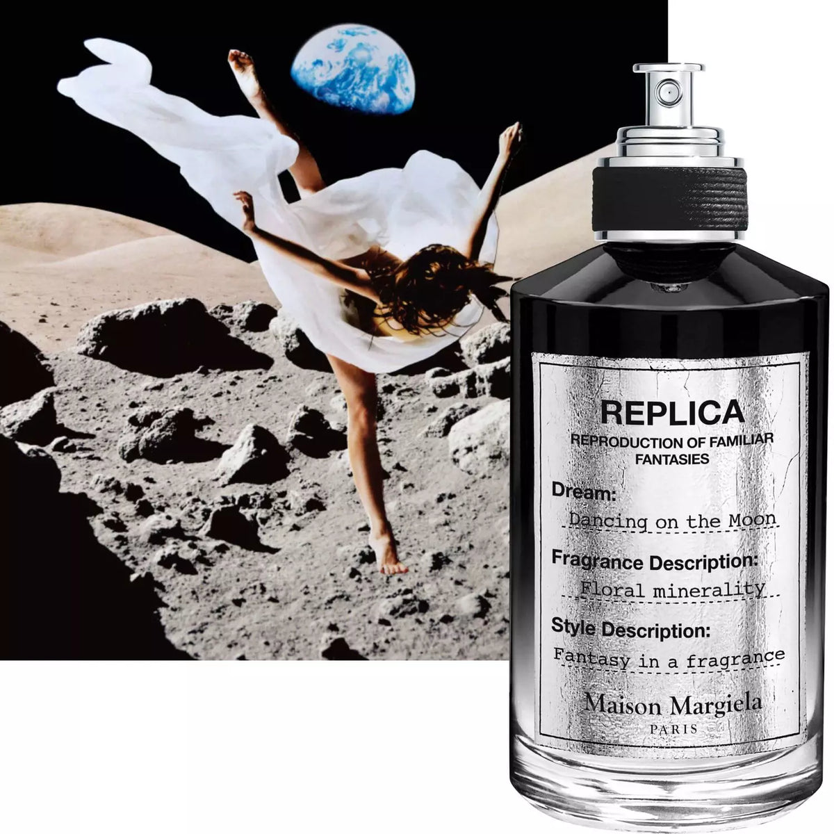 Nước Hoa REPLICA Dancing on the Moon Eau de Parfum #100 mL