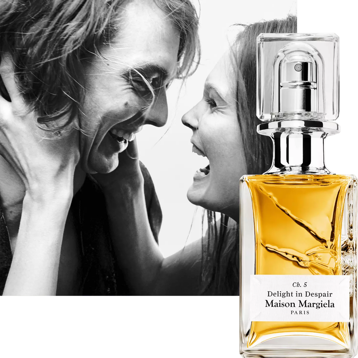 Nước Hoa REPLICA Delight in Despair Parfum #75 mL