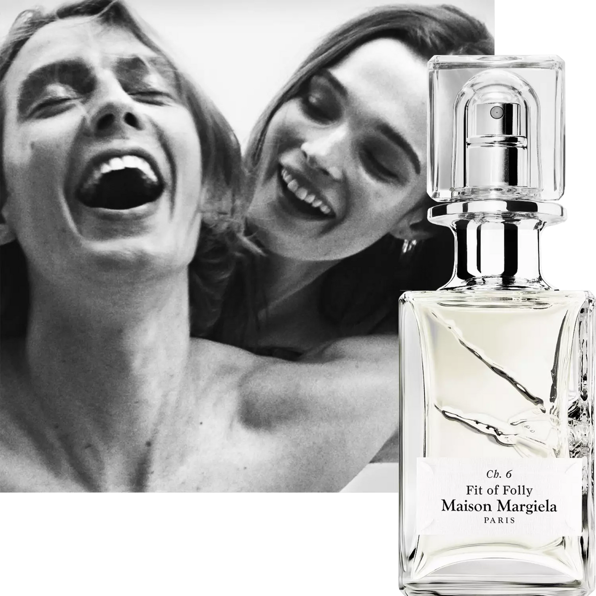 Nước Hoa REPLICA Fit of Folly Parfum #75 mL