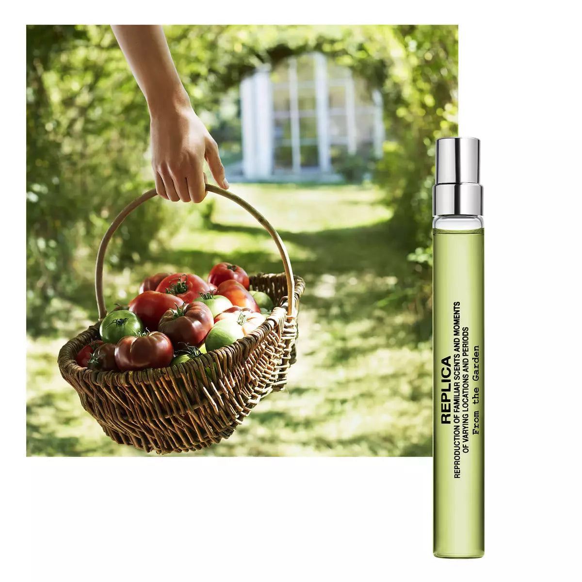 Nước Hoa REPLICA From the Garden Eau de Toilette #10 mL
