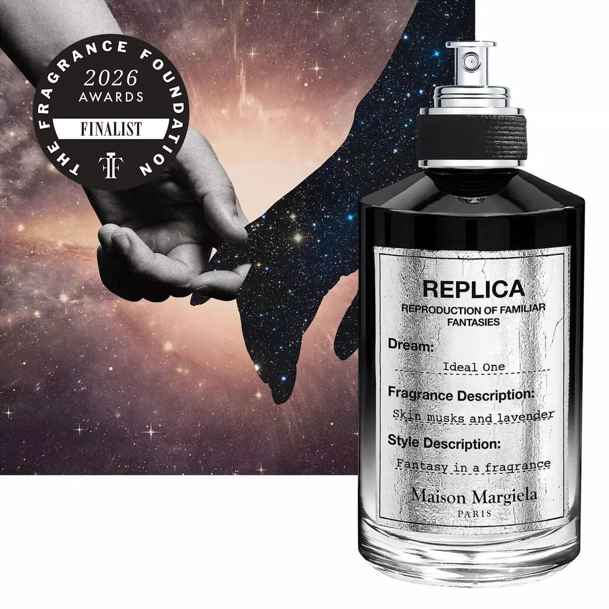 Nước Hoa REPLICA Ideal One Eau de Parfum #100 mL