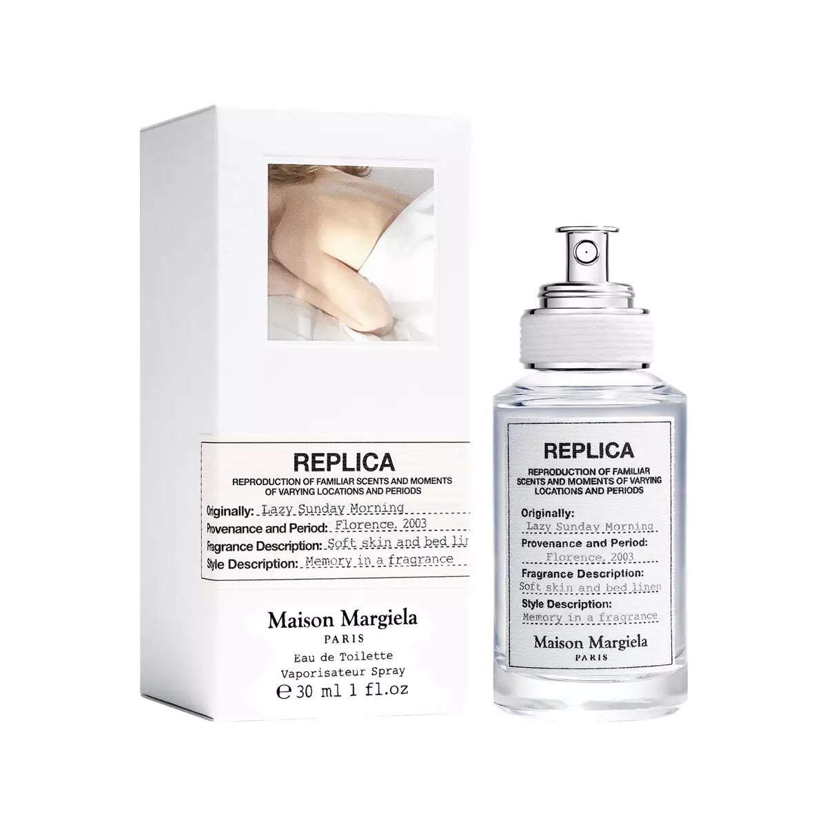 Nước Hoa REPLICA Lazy Sunday Morning Eau de Toilette #30 mL