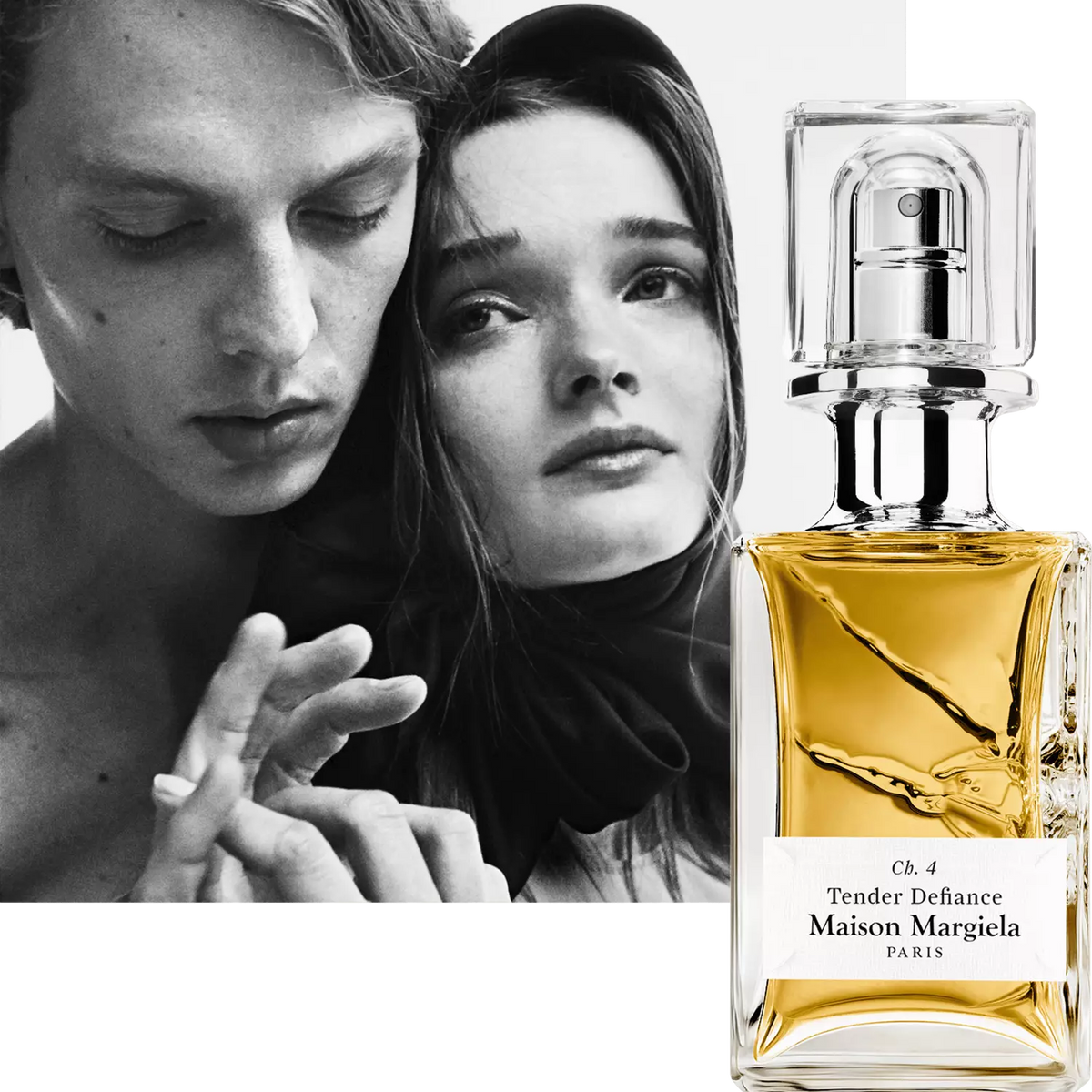 Nước Hoa REPLICA Tender Defiance Parfum #75 mL