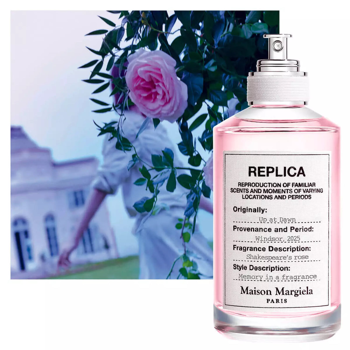 Nước Hoa REPLICA Up at Dawn Eau de Toilette #100 mL